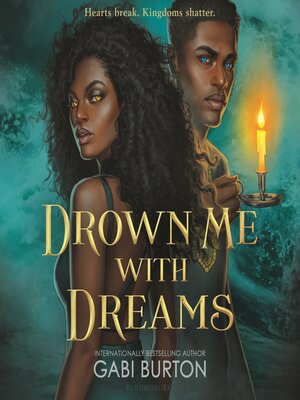 cover image of Drown Me with Dreams